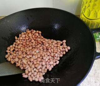 Moss Peanuts recipe