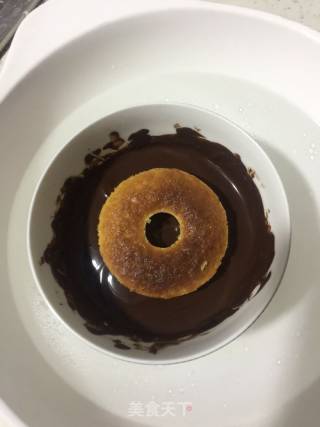Chocolate Donuts recipe