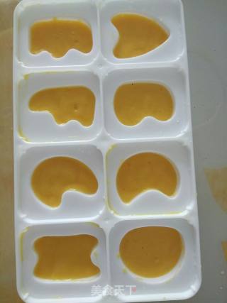 Mango Ice Cream recipe