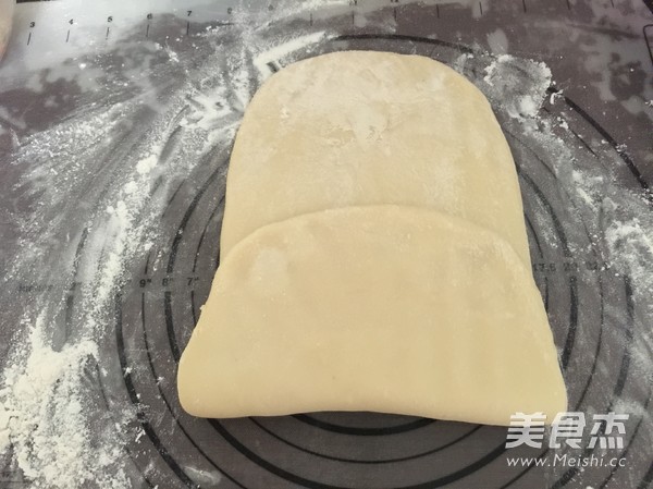 Mustard Fresh Meat Mooncakes recipe