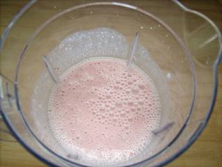 Strawberry Milkshake recipe