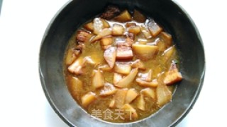 Radish Stew recipe