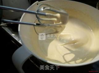 Almond Cake recipe