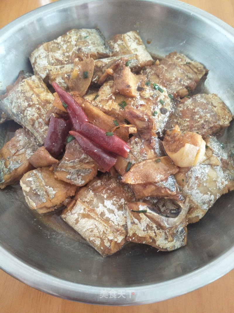 Braised Octopus recipe