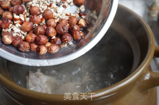 Duck Soup with Winter Melon and Barley recipe