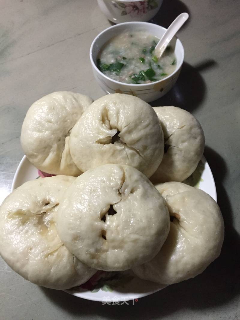 Meat Buns recipe