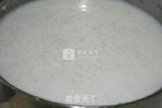 Mango Sago recipe