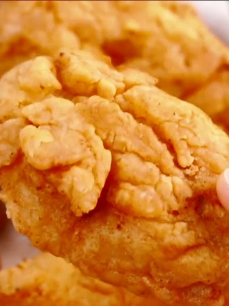 Crispy Fried Chicken Wings recipe