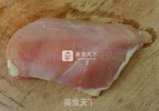 Happy Fried Chicken Chop recipe