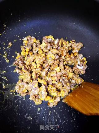 Amber Walnut recipe