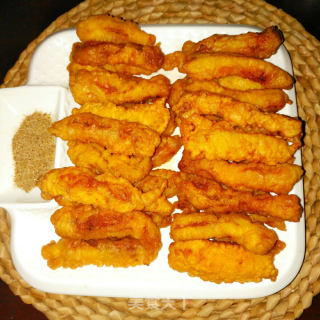 Fried Pork Loin recipe