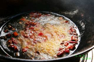 Spicy Escargot Meat recipe