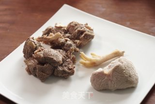 [mother Komori Recipe] Men’s Nourishing-stewed Lamb with Cistanche and Morinda recipe