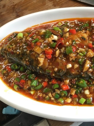 Hanshui River Fish recipe