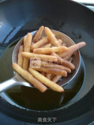 Jiang Mi Tiao recipe