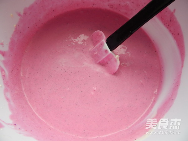 Dragon Fruit Ice Cream recipe