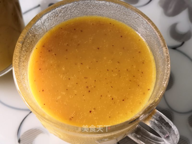 Regulate The Spleen and Stomach ~ Pumpkin, Red Dates and Glutinous Rice Paste recipe