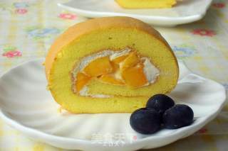 Mango Butter Roll recipe