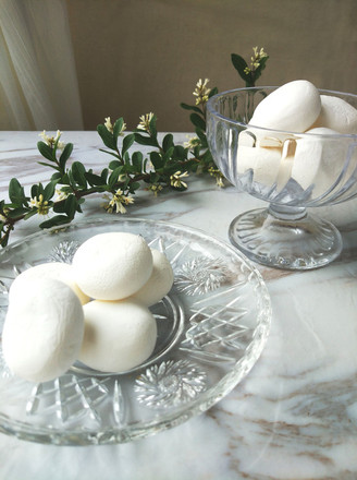 Homemade Marshmallows recipe