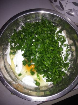 Leek Ba Ba recipe