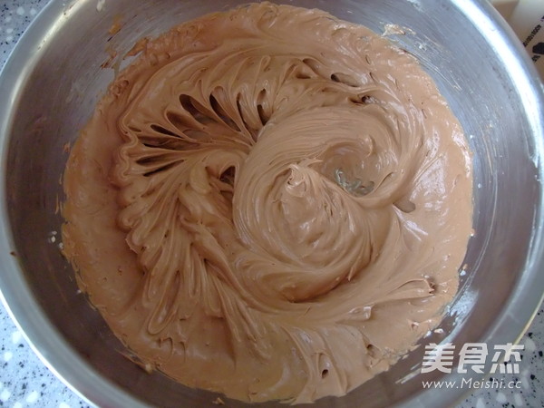 Chocolate Lemon Pie recipe