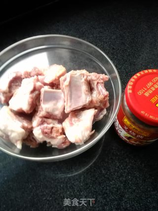 Barbecued Pork Ribs recipe