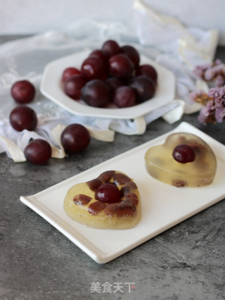 Love Bowl Cake recipe