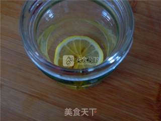 Lemon Honey recipe