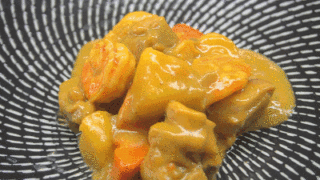 Shrimp Curry Chicken recipe