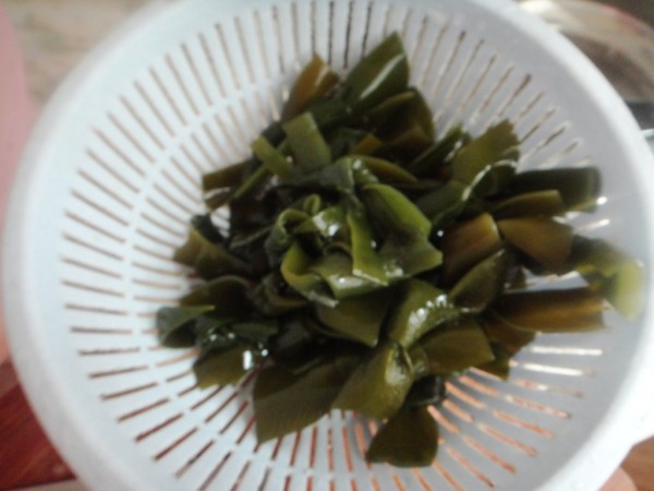 Fried Kelp Knot recipe