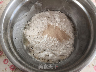 Multi-grain Bread recipe