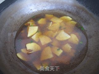 Willow Artemisia Potato Soup recipe