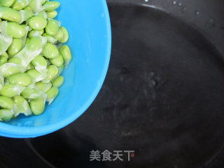 Sour and Spicy Refreshing Dishes-pickled Soybeans recipe