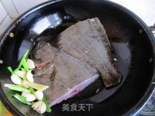 Braised Opium Fish in Sauce recipe