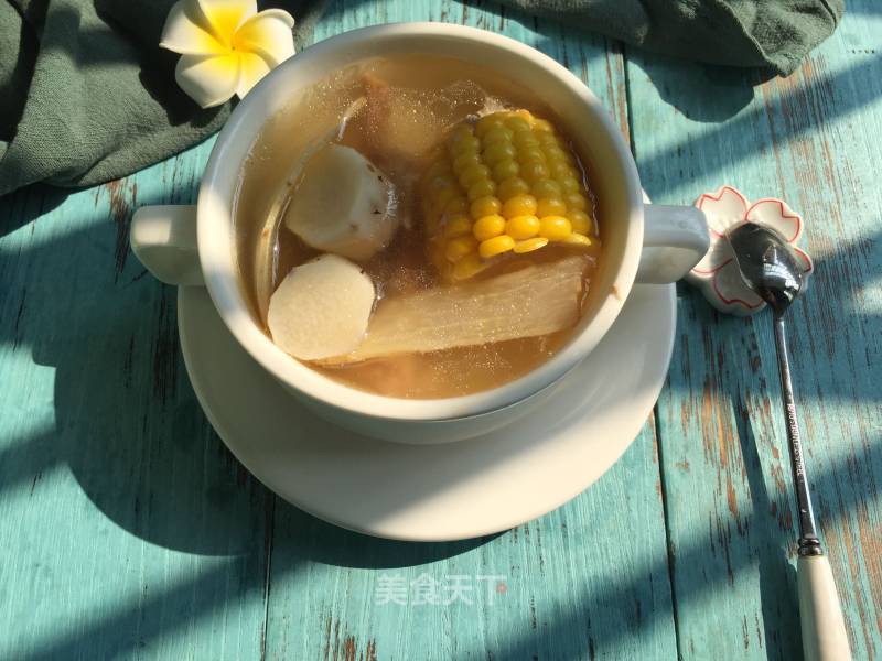 Yiqi Chicken Soup recipe