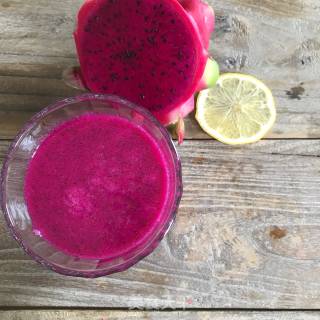 Pitaya Juice with Only Sydney Flavor recipe