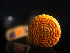 Cantonese-style Moon Cakes (milk Flavor) recipe