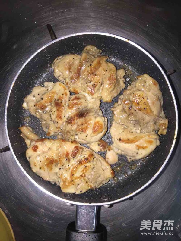 Coke Chicken Chop recipe