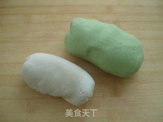 Five-ren Two-color Gnocchi recipe