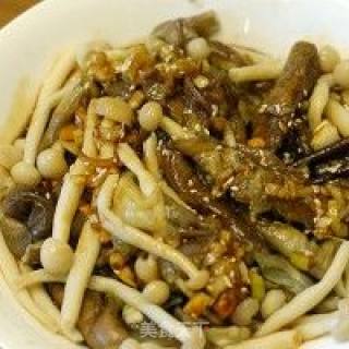 Steamed Eggplant recipe