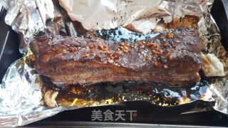 Roasted Pork Belly recipe