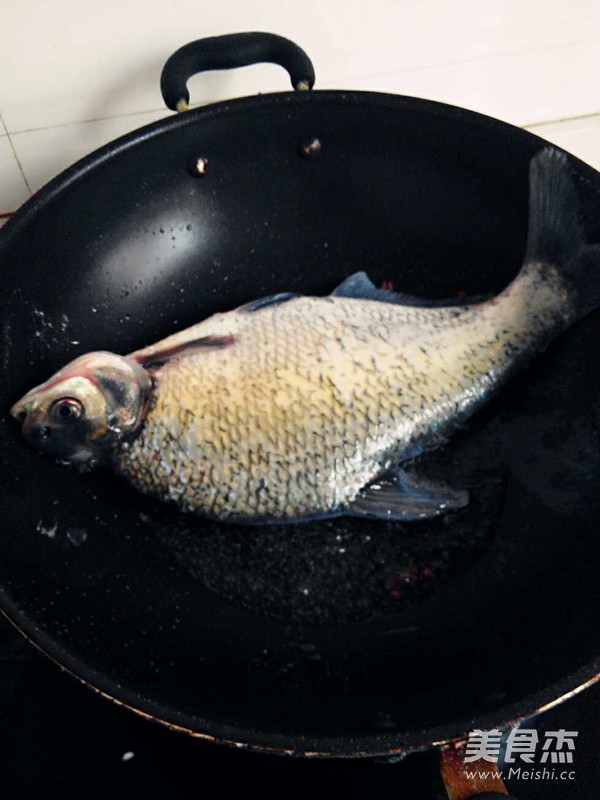 Braised Wuchang Fish recipe