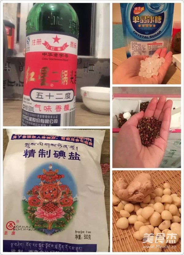 Sichuan and Chongqing Kimchi recipe