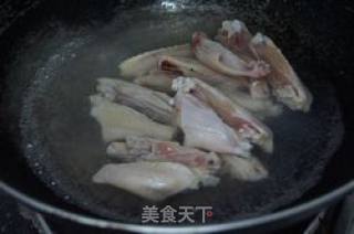 That Mouthful of Sesame-spicy Chicken Wings with Salt and Pepper Sesame recipe