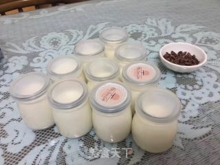 Homemade Yogurt recipe