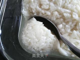 Sweet Rice Noodles recipe