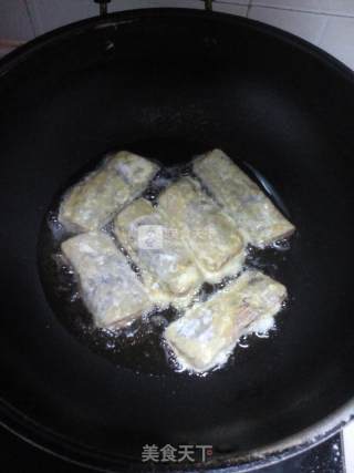 Fried Octopus recipe