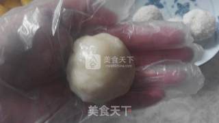 Light Snacks-mango Sticky Rice Dumplings recipe