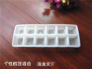 Crystal Watermelon Ice recipe