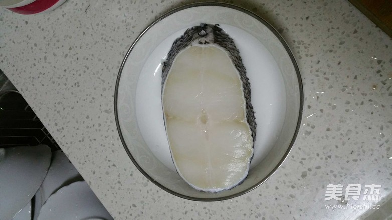 Tomato Steamed Cod recipe